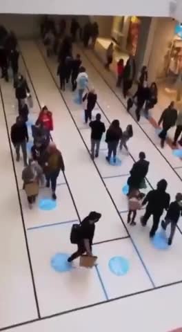 LIKE SHEEP - ΣΑΝ ΤΑ ΠΡΟΒΑΤΑ