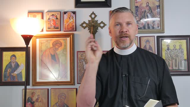 ACA Dialectic and Rhetoric School Video Chapel, the Feast of St. Patrick 2021