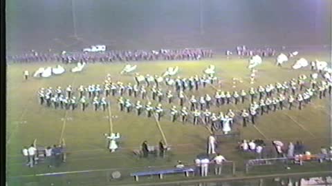 1988 SCHS at Wm. Blount