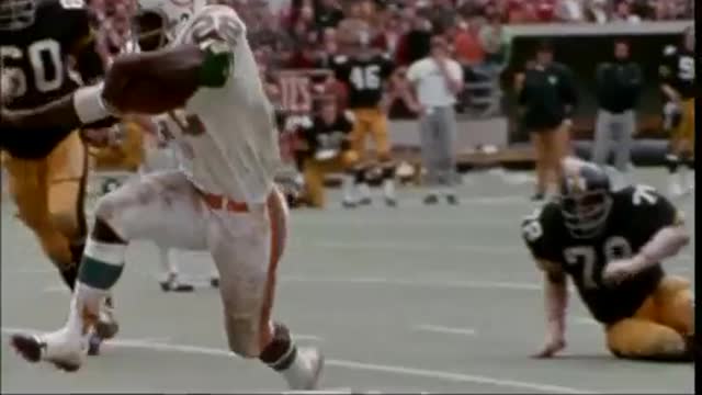 Mercury Morris Highlights