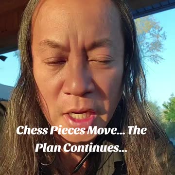 GENE HO - CHESS PIECES MOVE - THE PLAN CONTINUES