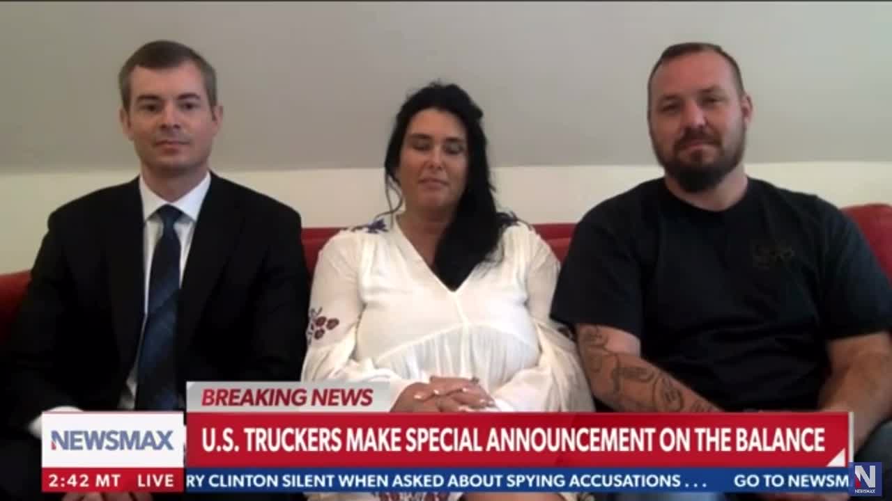 Update on the Poeple Convoy United States