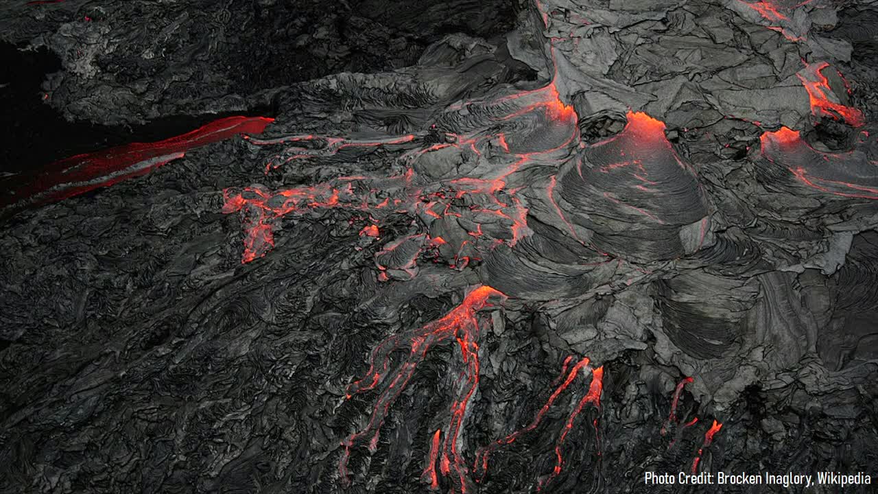 Beware the volcano erupts!!!!!