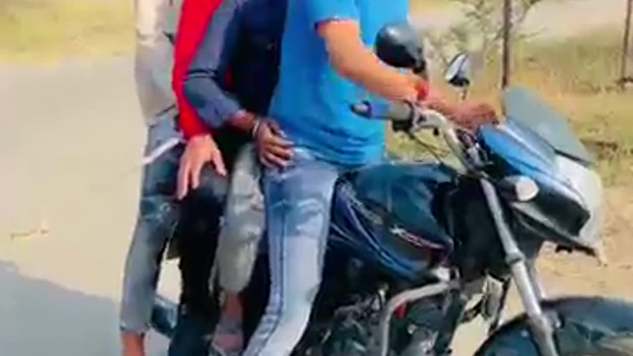 पुलिस वालो को पागल समझा !comedy viral trending