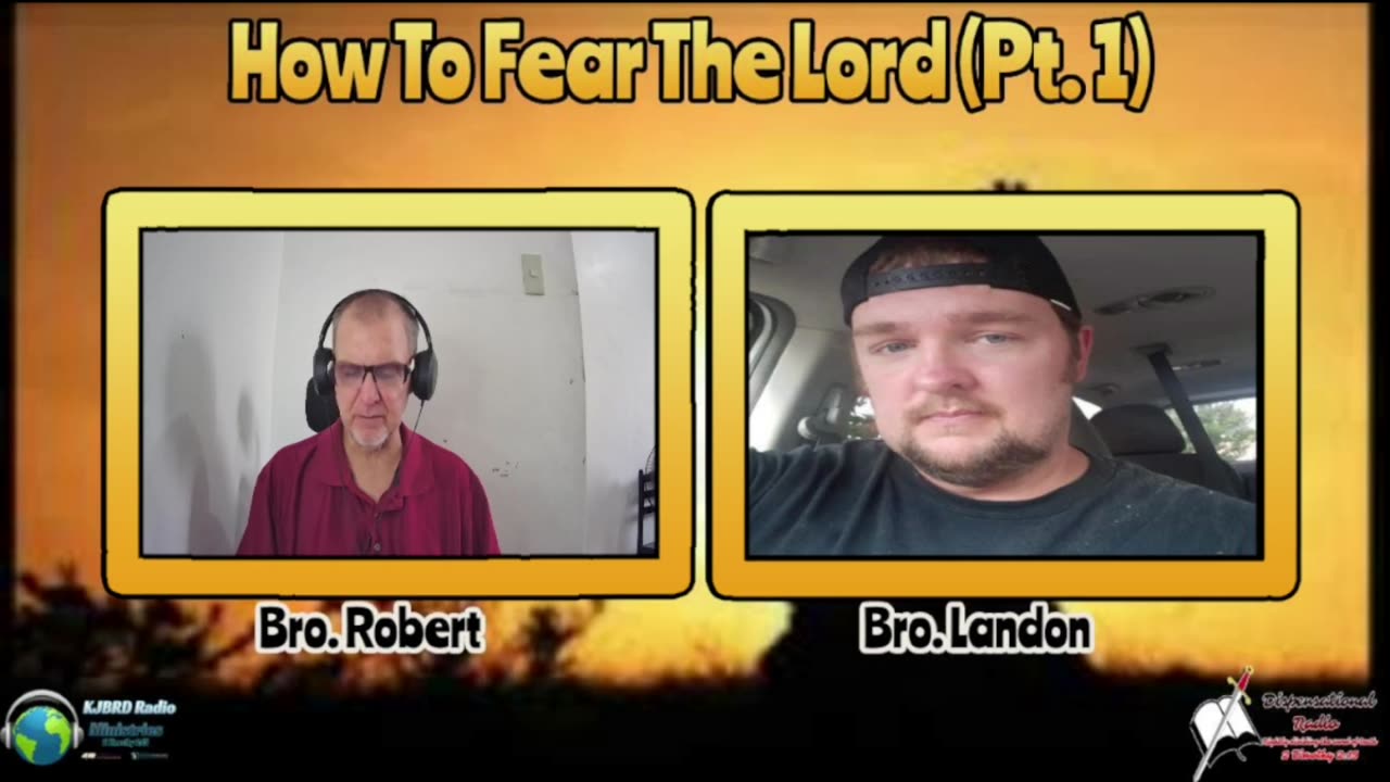 How To Fear The Lord (2:15 Workman's Podcast)