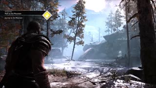 God of War - First 54 Minutes of Gameplay