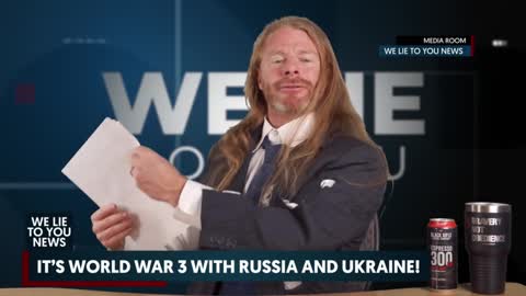 Ukraine and Russia: What the Media Wants You To Think!