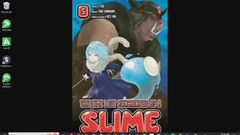 That Time I Got Reincarnated As A Slime Volume 5 Review