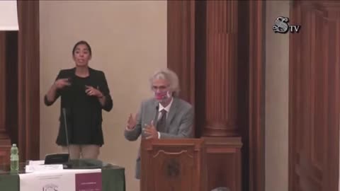 INTERNATIONAL COVID SUMMIT Roma 12 13 14 Sept 2021 (English)