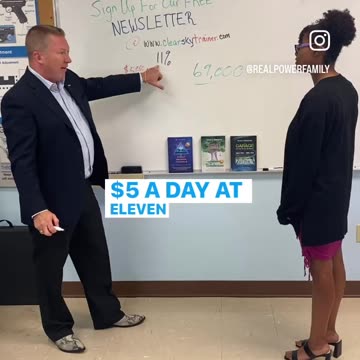 Investing the amount it cost to get hair done each week can change your life