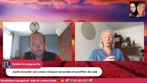 Il est où le bonheur avec Xavier & Laétitia Portejoie 03/10