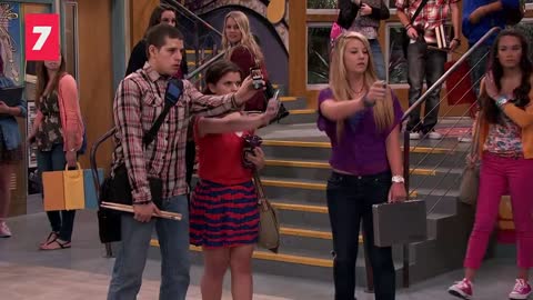 Jade's Scary Moments