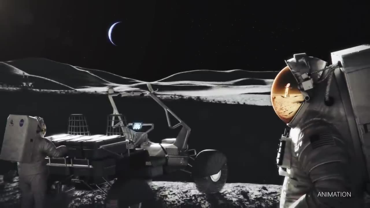 The Artemis II Moon Mission Crew Visits D.C. on This Week @NASA