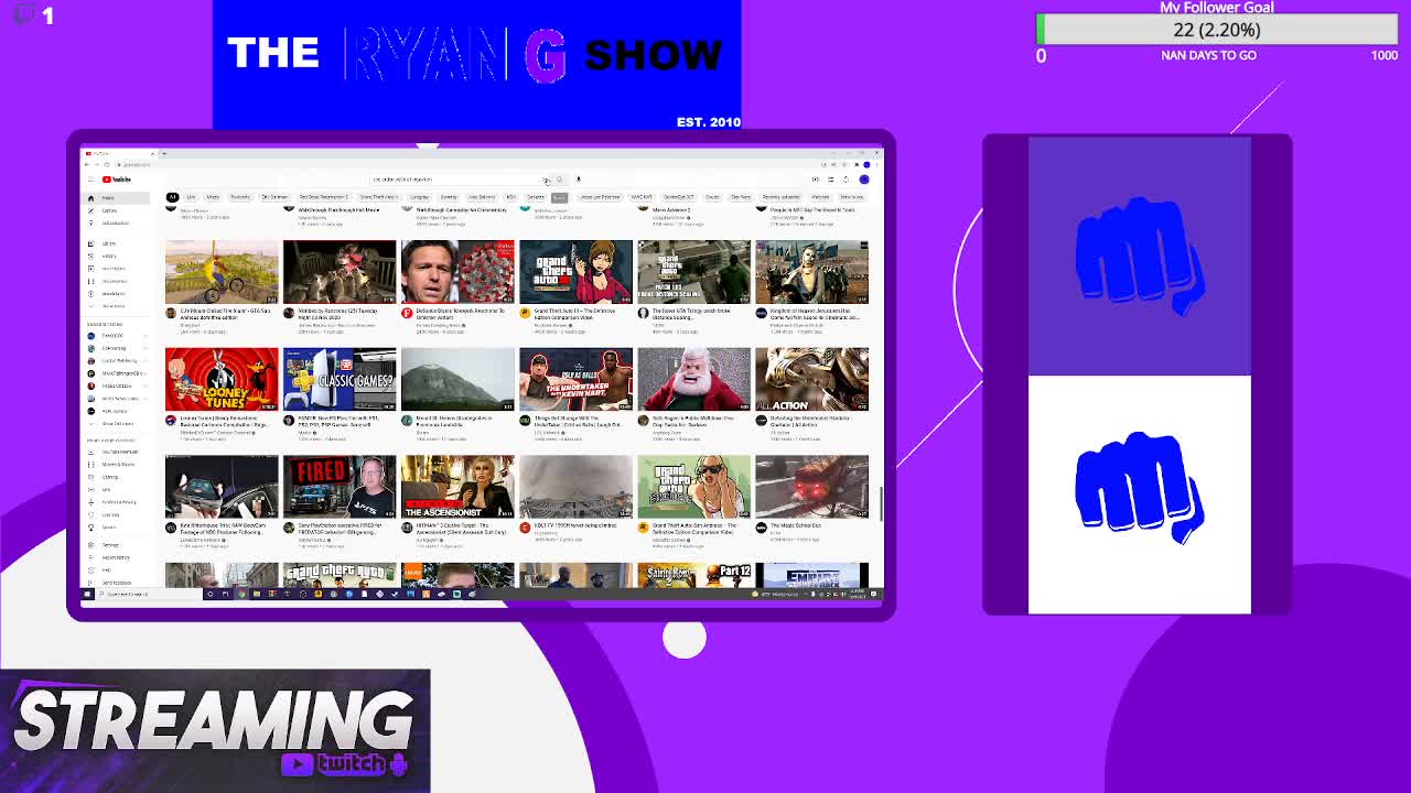 The RYANG Show 12 6 2021 #2