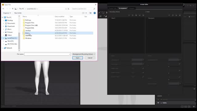 MD How to Add Arrange Points to an Imported Model Tutorial Part 7 Complete Tutorial