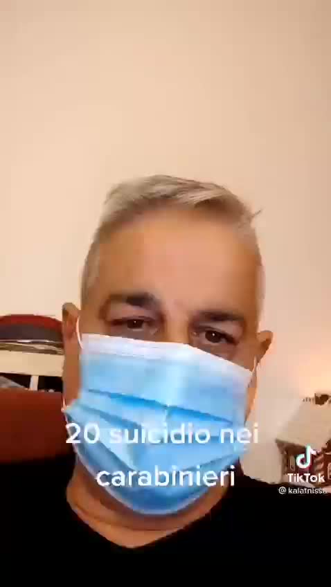 8 novembre 2021 - Suicidi nelle caserme. Appello agli agenti delle FF.OO