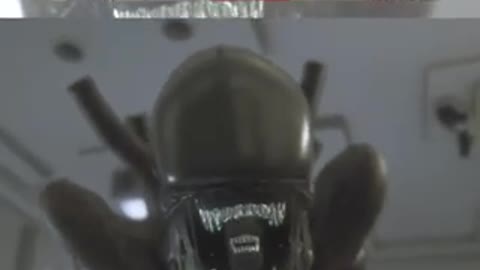 Alien isolation