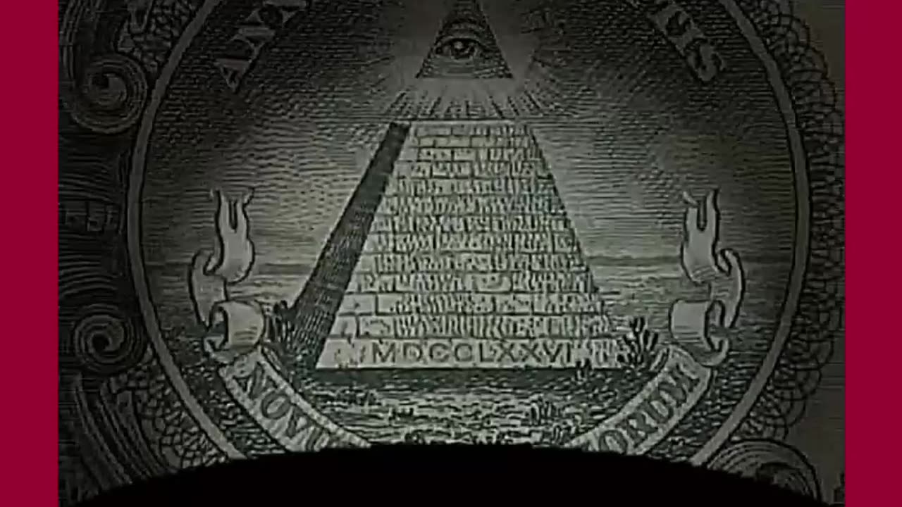 The history of the Illuminati and the meaning of their symbols