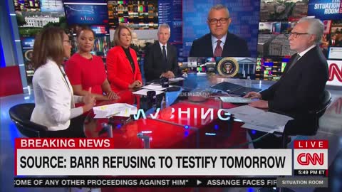 CNN's Phil Mudd rips Democrats over Willliam Barr interrogation