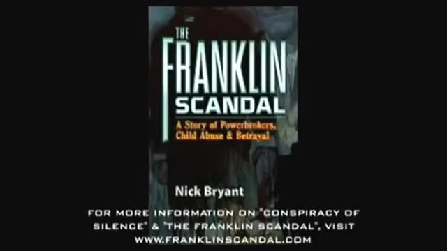 CONSPIRACY OF SILENCE (BANNED DOCUMENTARY) THE CHILD SEX RING THAT REACHED BUSH REAGAN WHITEHOUSE