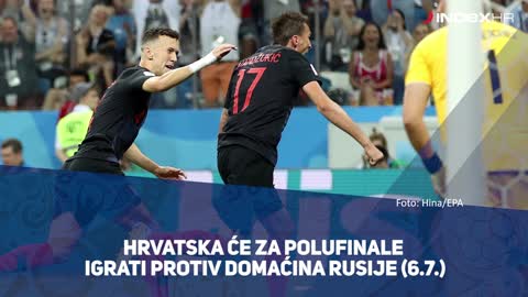 Hrvatska nakon drame u četvrtfinalu SP-a