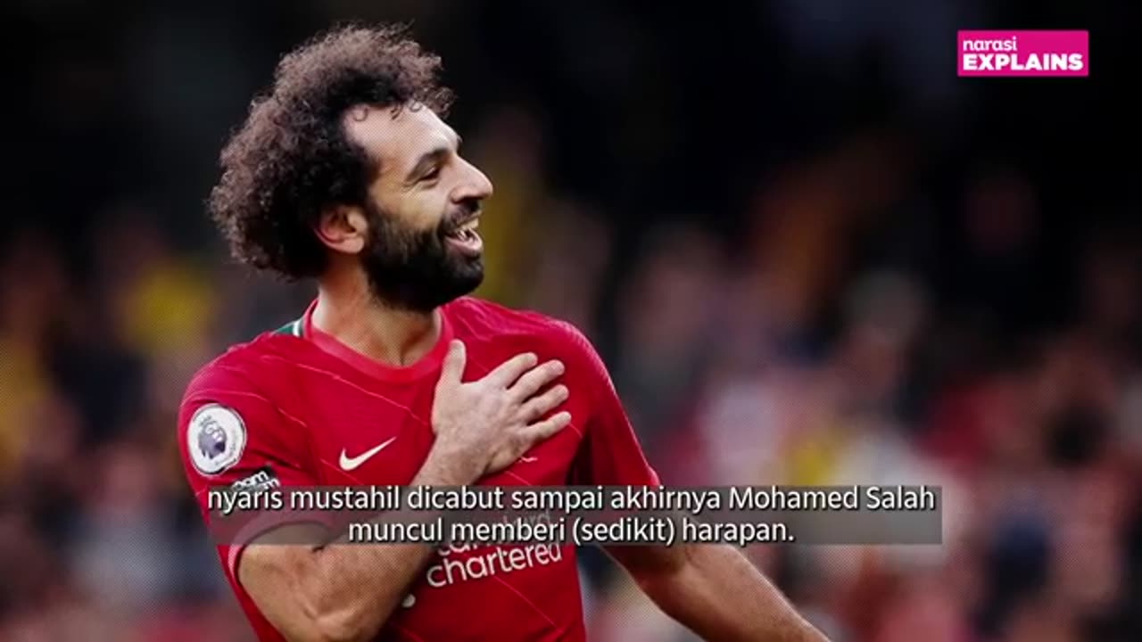 Mohamed Salah_ Cetak Gol di Lapangan, Halau Anti-Islam di Luar _ Narasi Explains