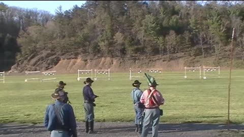 N-SSA 2024 Spring Potomac Smooth Bore Musket ll events