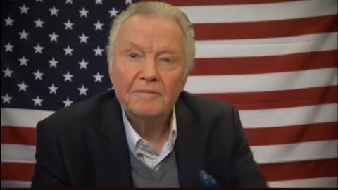 Jon Voight: Hope Has Arrived