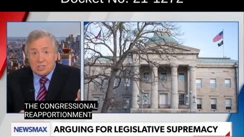 Moore v. Harper (elections)