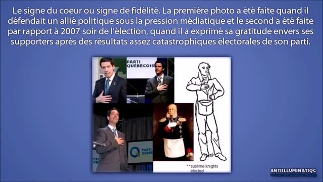 Illuminati quebec canada