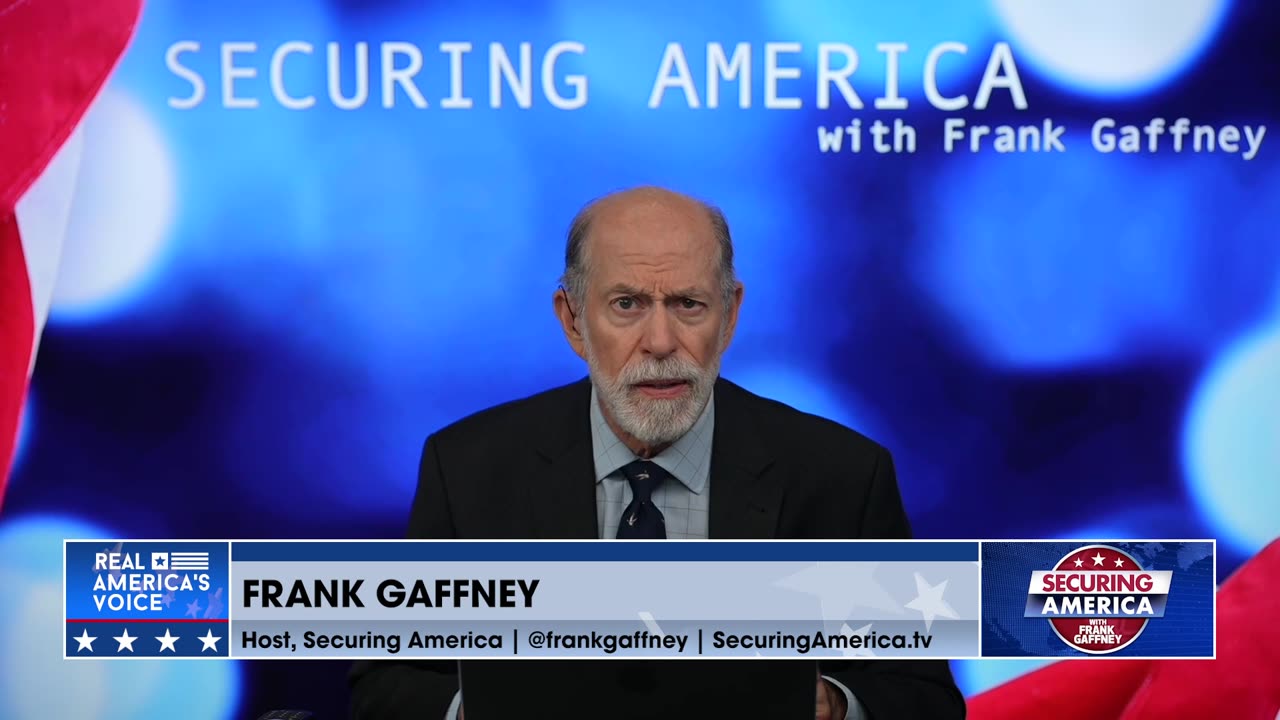 Securing America with Rabbi Pesach Wolicki (Part 2) | October, 11 2024