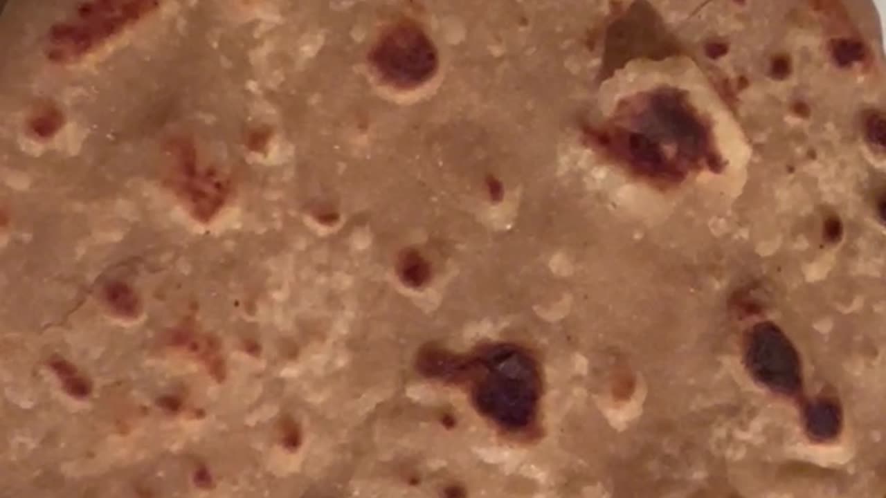 Parathas