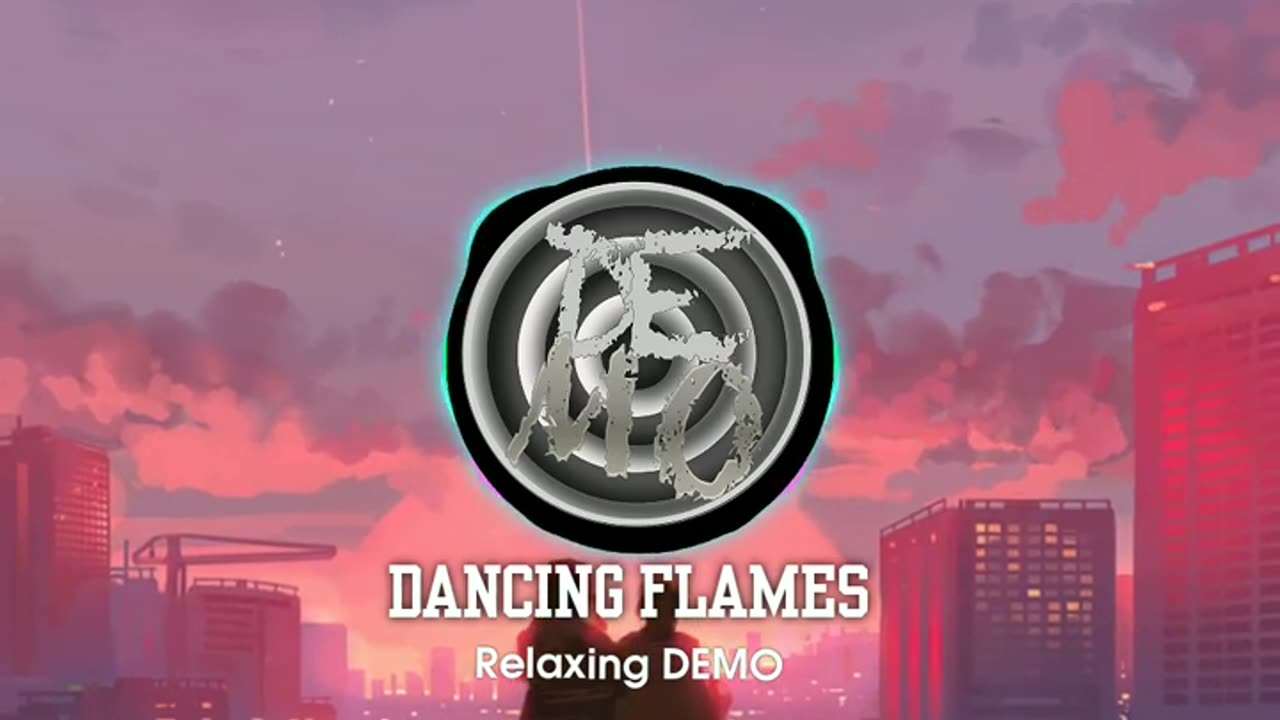 Relaxing DEMO - Dancing Flames