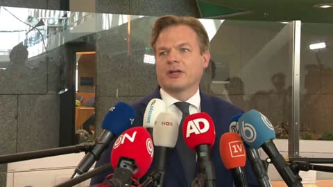 Pieter Omtzigt haalt uit naar Mark Rutte en zijn verkenners