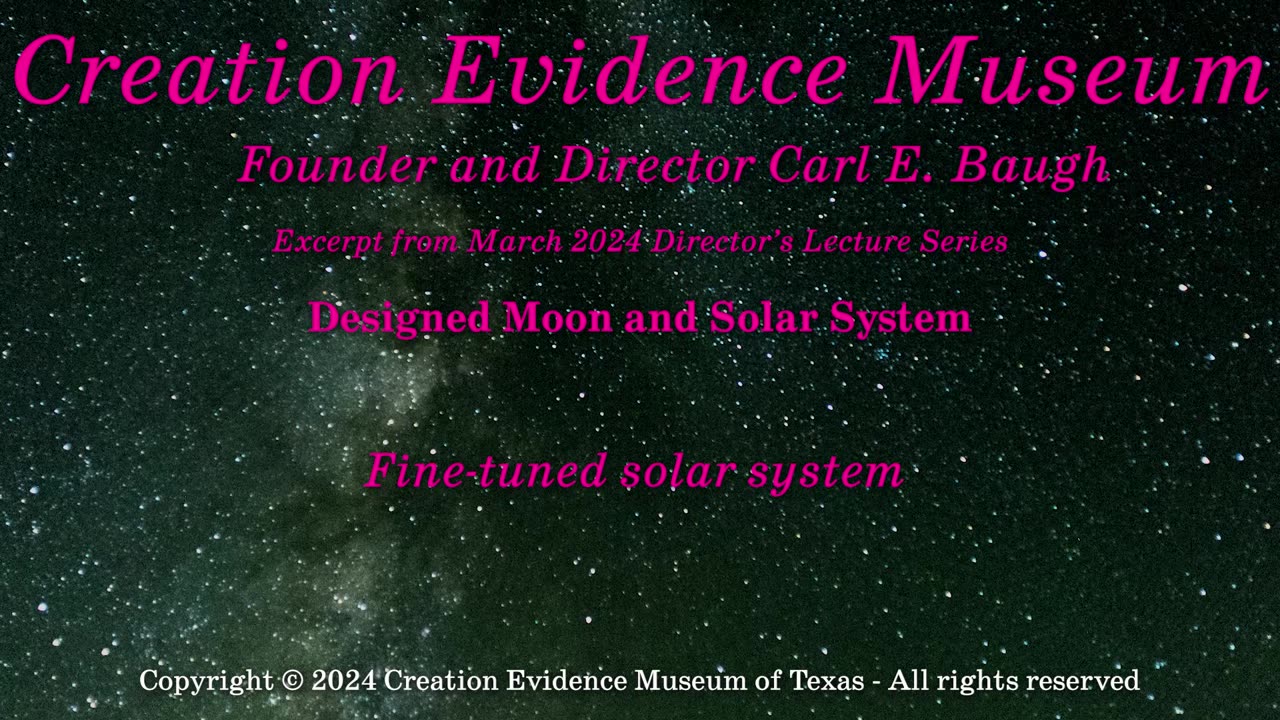 Fine-tuned Solar System