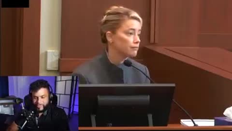 Amber Heard Destroyed During Cross Exam