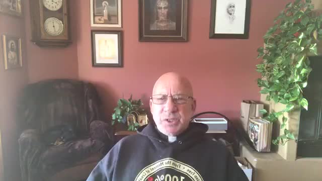 A Decisive Strategy to End PreBorn Murder | The Protest Priest - Apr. 5, 2021