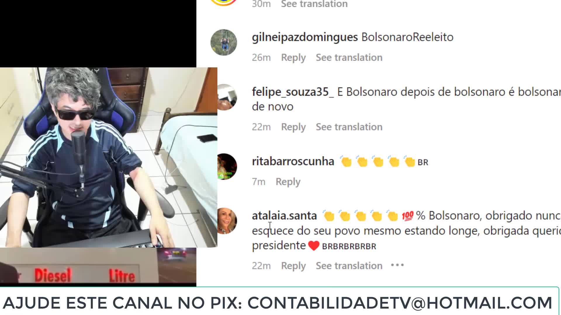 LULA NÃO GOSTOU! GASOLINA NO BRASIL ESTA MAIS BARATA QUE NA INGLATERRA
