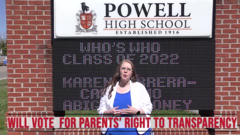 Sherri Garrett For School Board