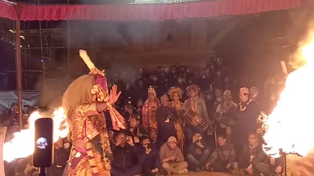 Narasimha Vs Hiranyakashipu