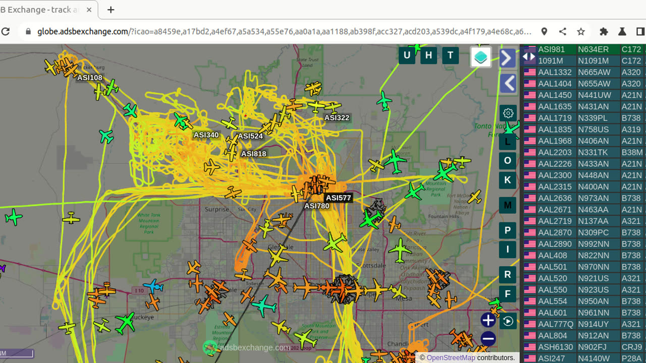 Bird Nazi Activity Slowed - Butt again didnt stop - Transpac Bank of Utah China War on Arizona