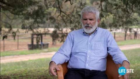 LifeSite correspondent Jim Hale Interviews Dr. Robert Malone