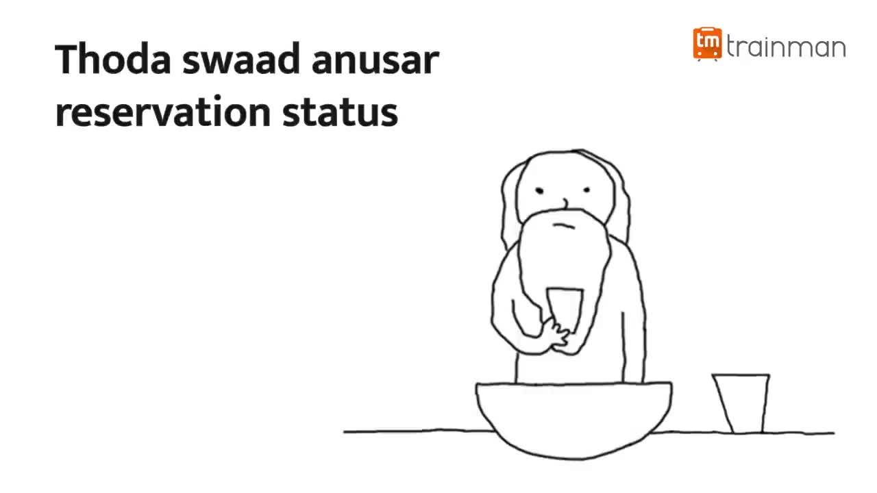 Check PNR status live, IRCTC PNR status enquiry and Prediction