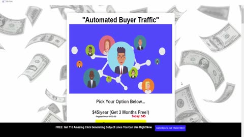 The Click Generator Review: Unlock Unlimited Traffic & Bonuses!