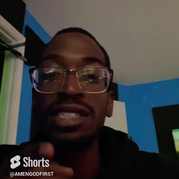 chosen ones focus on yourself they think they God