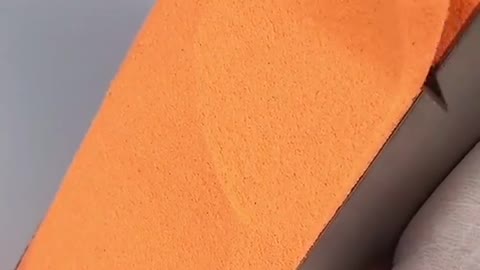 Asmr Satisfying (blue and orange)