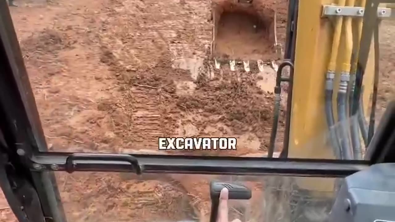 Excavator How To