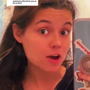 This young lady has HIT IT OUT OF THE PARK😲!