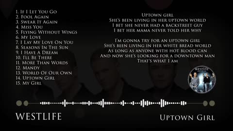 the best of westlife