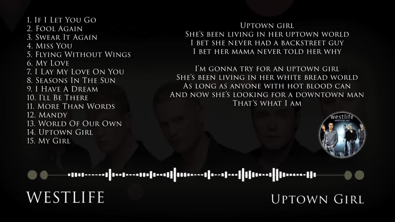 the best of westlife